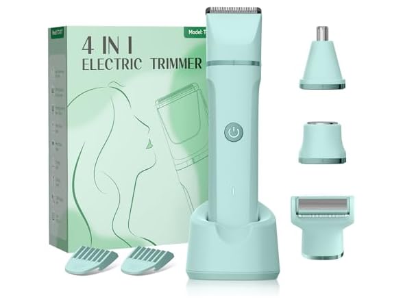 Freyars NS4080070 Electric Bikini Trimmer