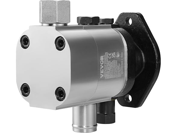 Hydraulic Wood Log Splitter Pump Kit, 22GPM