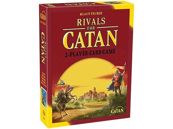 Rivals for CATAN