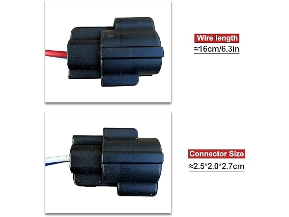 Automotive Wiring Harness 174359-2