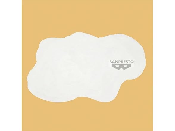 Banpresto - Food Series - Fried Egg, Jumbo Plush