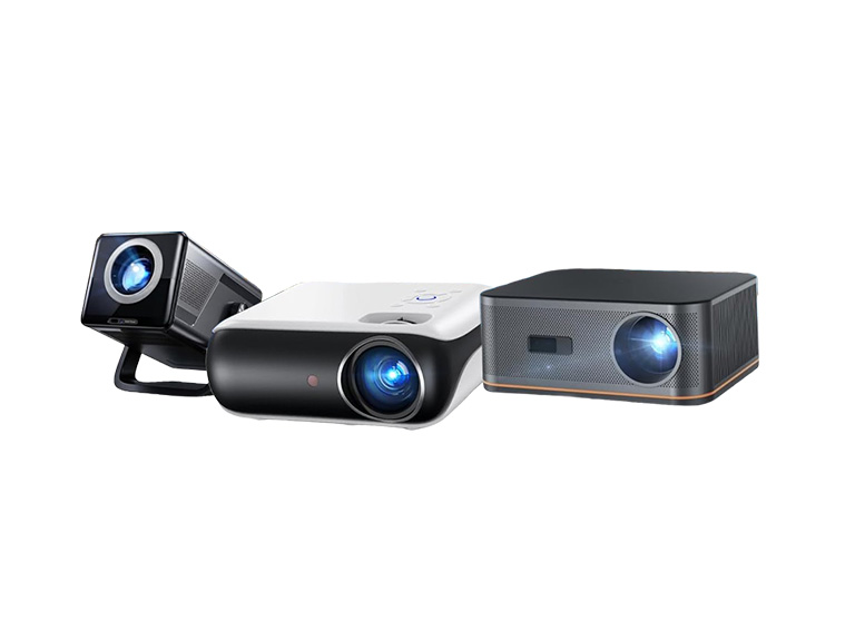 Project Your Projectors - Gallery 2
