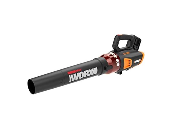 WORX WG584.9 40V Cordless Leaf Blower