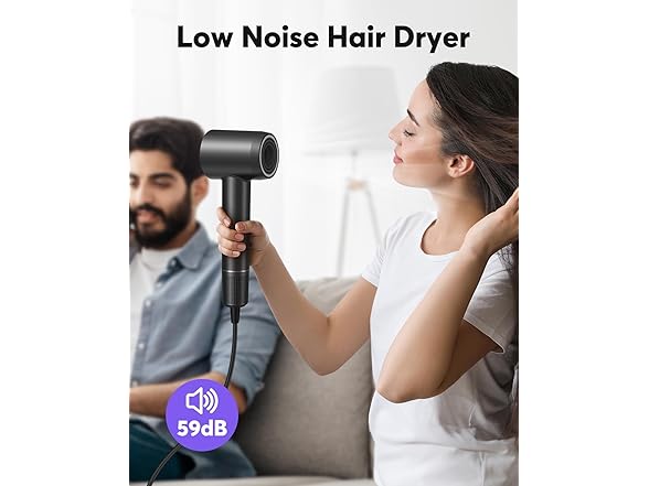 Hair Dryer - Bopcal Ionic Blow Dryer: Your Choice
