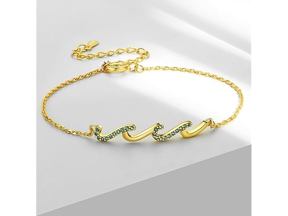 Zvivzhou Daughter Silver Bracelet