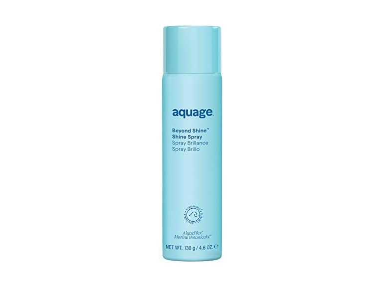 (2 Pack) Aquage Beyond Shine Spray, 4.6 oz