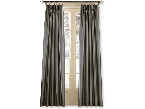 Curtainworks Marquee Pinch Pleat Curtain