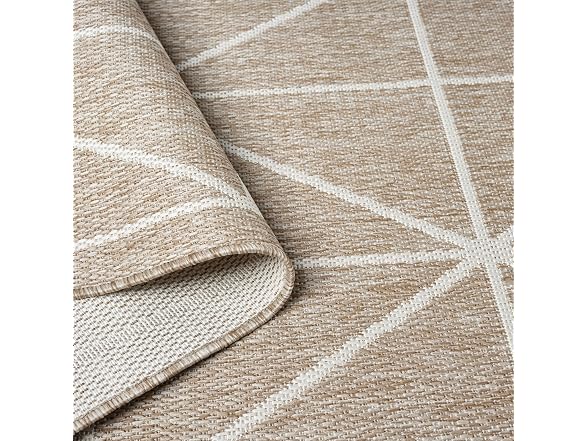 Tommy Bahama Rug 7'10x10'2 Beige/Cream