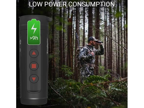 ATN BlazeSeeker-210 Thermal Imaging Monocular