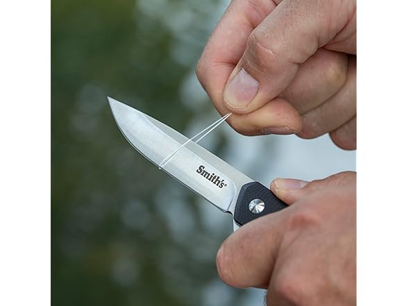 SMITH’S Gentleman’s Pocket Knife, G10 Handle