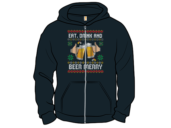 Eat, Drink and Beer Merry