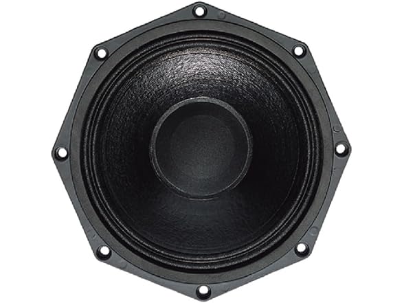 B&C Speakers 8-inch Coaxials Speaker