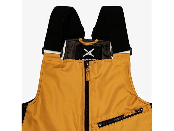 Arctix Uphill Edge Bib Cappuccino (M)