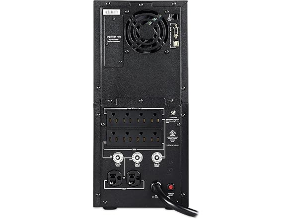CyberPower PR2200LCD Smart App UPS System
