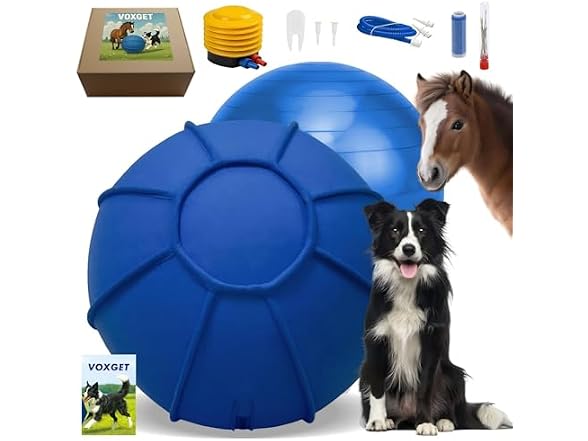 Herding Ball Toy for Dogs 3242432 Ball Set f
