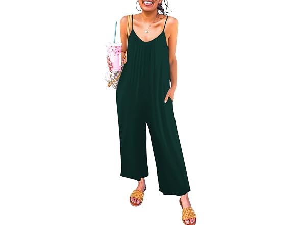 Snugwind Women (S) Casual Sleeveless Strap Romper