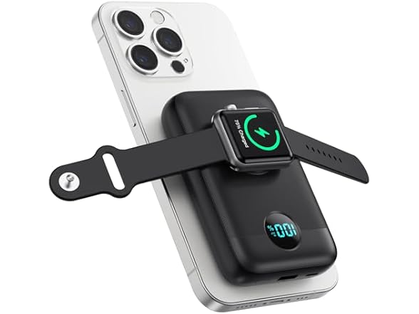 Magsafe 4-in-1 Power Bank - 10800mAh