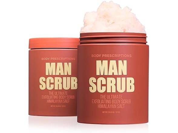 Exfoliating Body Scrub, Ultimate Skin
