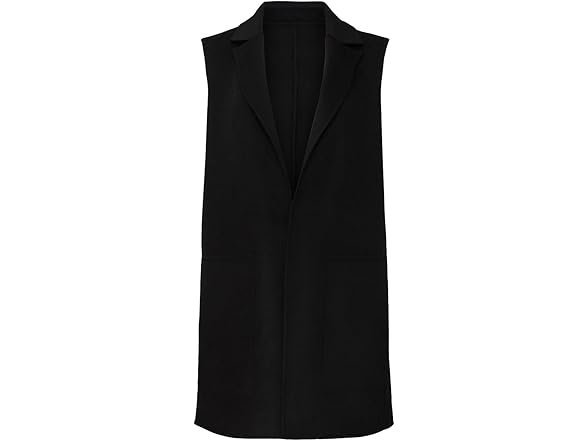 Victor Alfaro Black Vest (M)