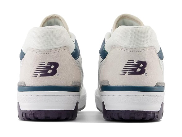 New Balance 550 Men's Shoes White