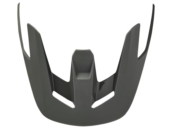 Fox Racing SPEEDFRAME PRO Visor (GREY)