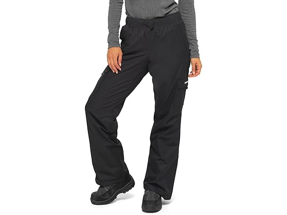 Arctix Womens Lumi Pullover FleeceLined Cargo Snow Pants