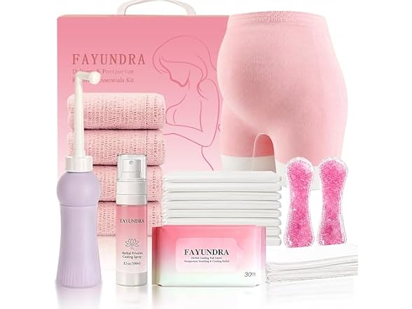 FAYUNDRA Postpartum Recovery Kit