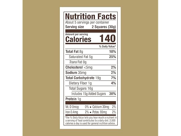 Ghirardelli Premium Choc Squares Assortm