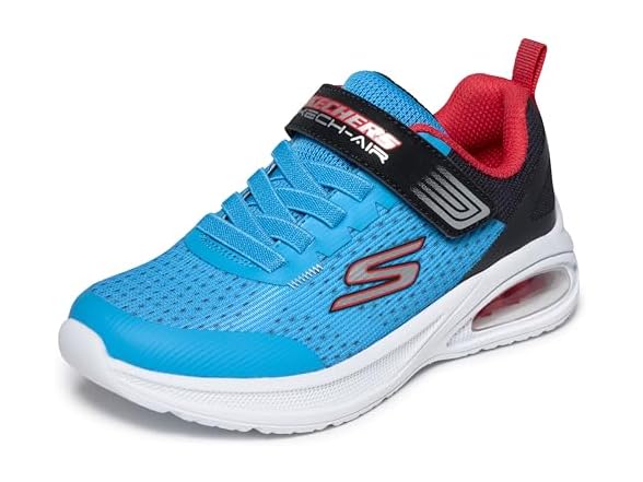 Skechers Kid's Microspec Max Advance-squad-p