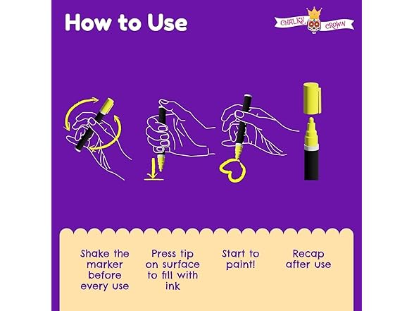 Magnetic Dry Erase Menu Board 2-Pack