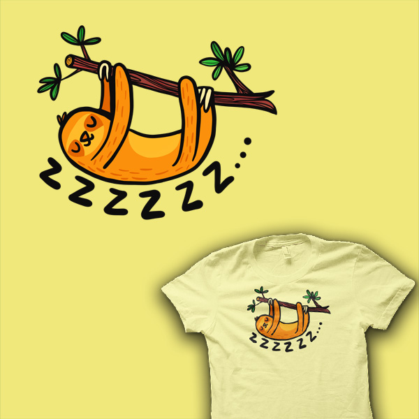Sleep like a Sloth