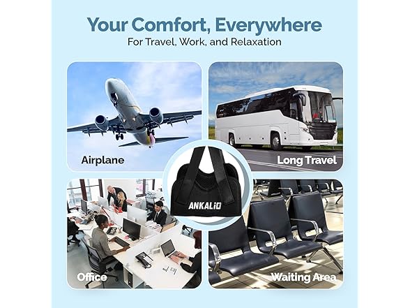 Airplane Foot Hammock