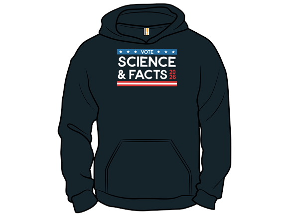 Vote Science & Facts