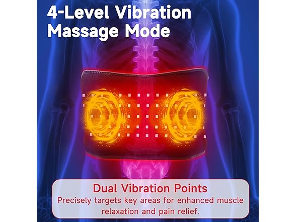 Red Light Therapy Belt for Body