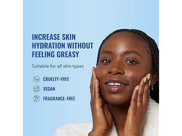Good Molecules Lightweight Daily Moisturizer