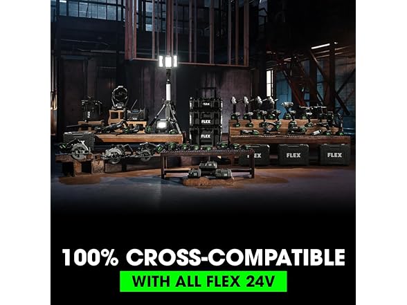 FLEX FX2131A-1C Brushless Cordless Circ Saw