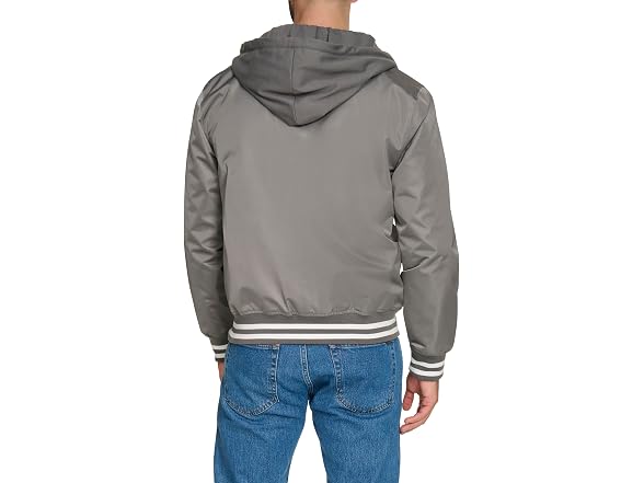 Champion Men (XXL) Lightweight Varsity Hood Jersey