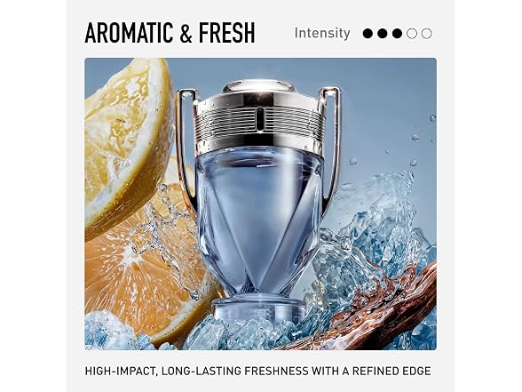 Paco Rabanne Invictus EDT Spray, 3.4 oz
