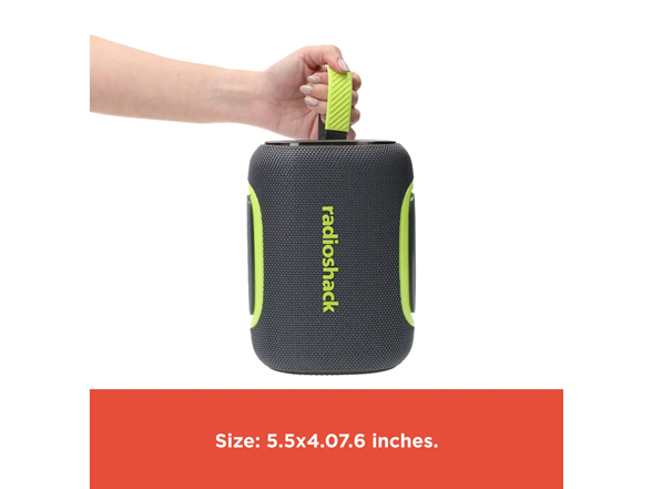 RadioShack 40W Wireless Bluetooth Speaker