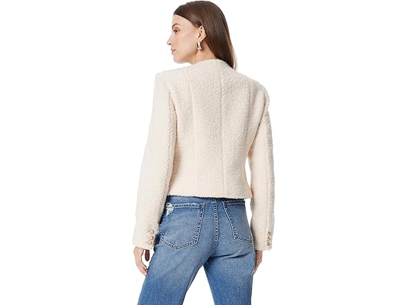 Sam Edelman Women Fiona Double Breasted Blazer