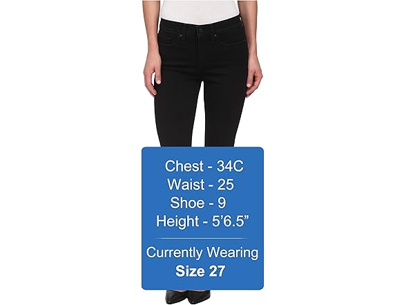 Levi's 311 Shaping Skinny Jeans