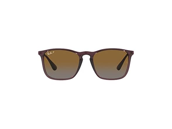 Ray-Ban Unisex RB4187F Square Sunglasses