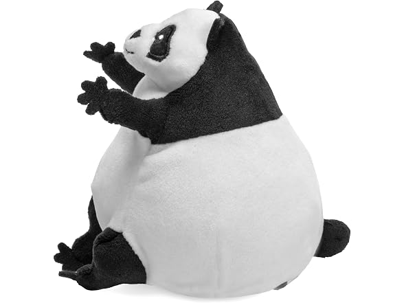 Wild Republic Flipkins Panda Stuffed Animal - 5"
