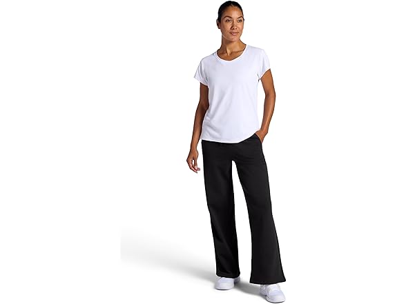 HEAD Women Wide Leg Pant Relaxed Fit 30" Inseam