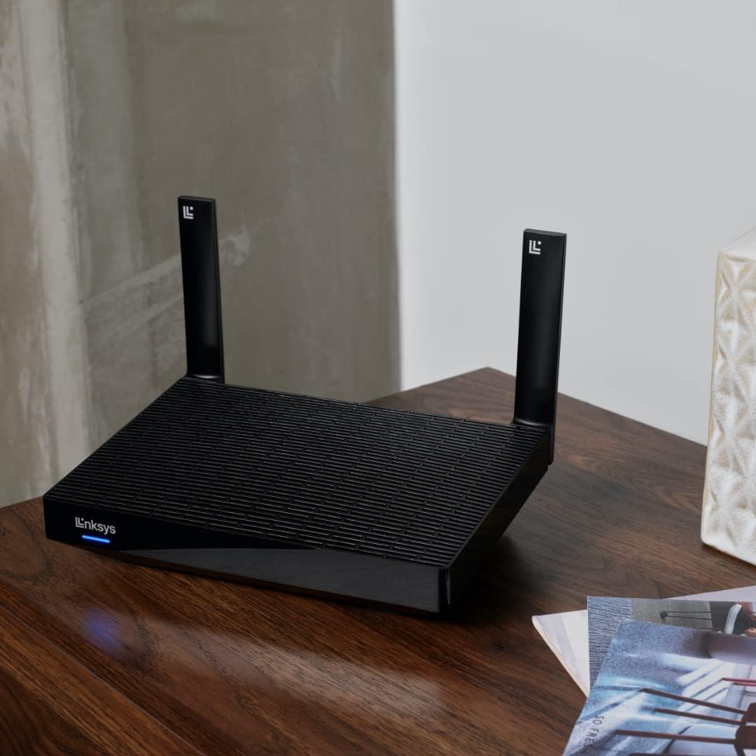 Linksys Hydra Pro 6 Mesh WiFi 6 Router (Open Box) - Gallery 11