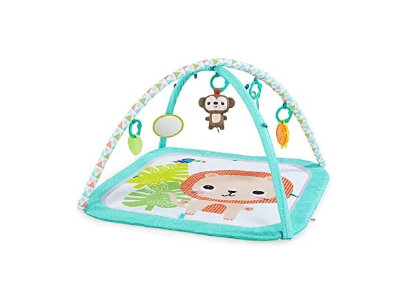 Bright Starts Safari Blast Activity Gym