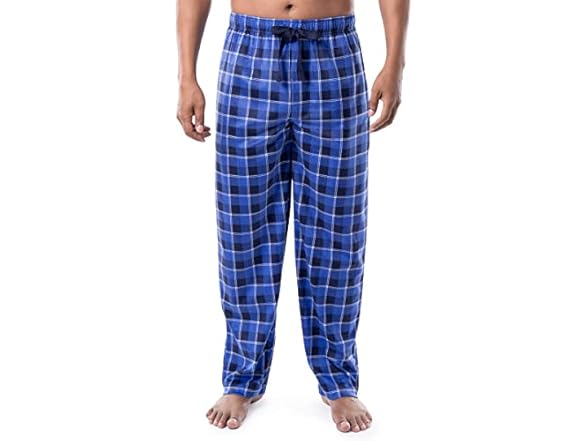 Blue/Black Plaid