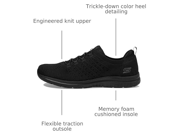 Skechers Women's Active Virtue - Show Runner