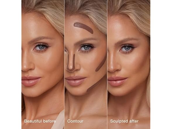 Charlotte Tilbury Hollywood Contour Wand, Medium-D