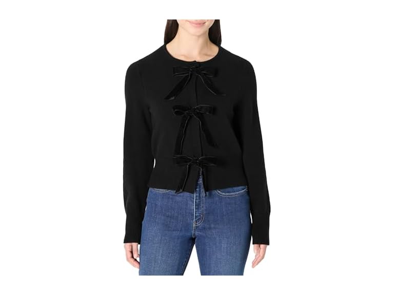 Amazon Essentials Women Tie Front Cardigan